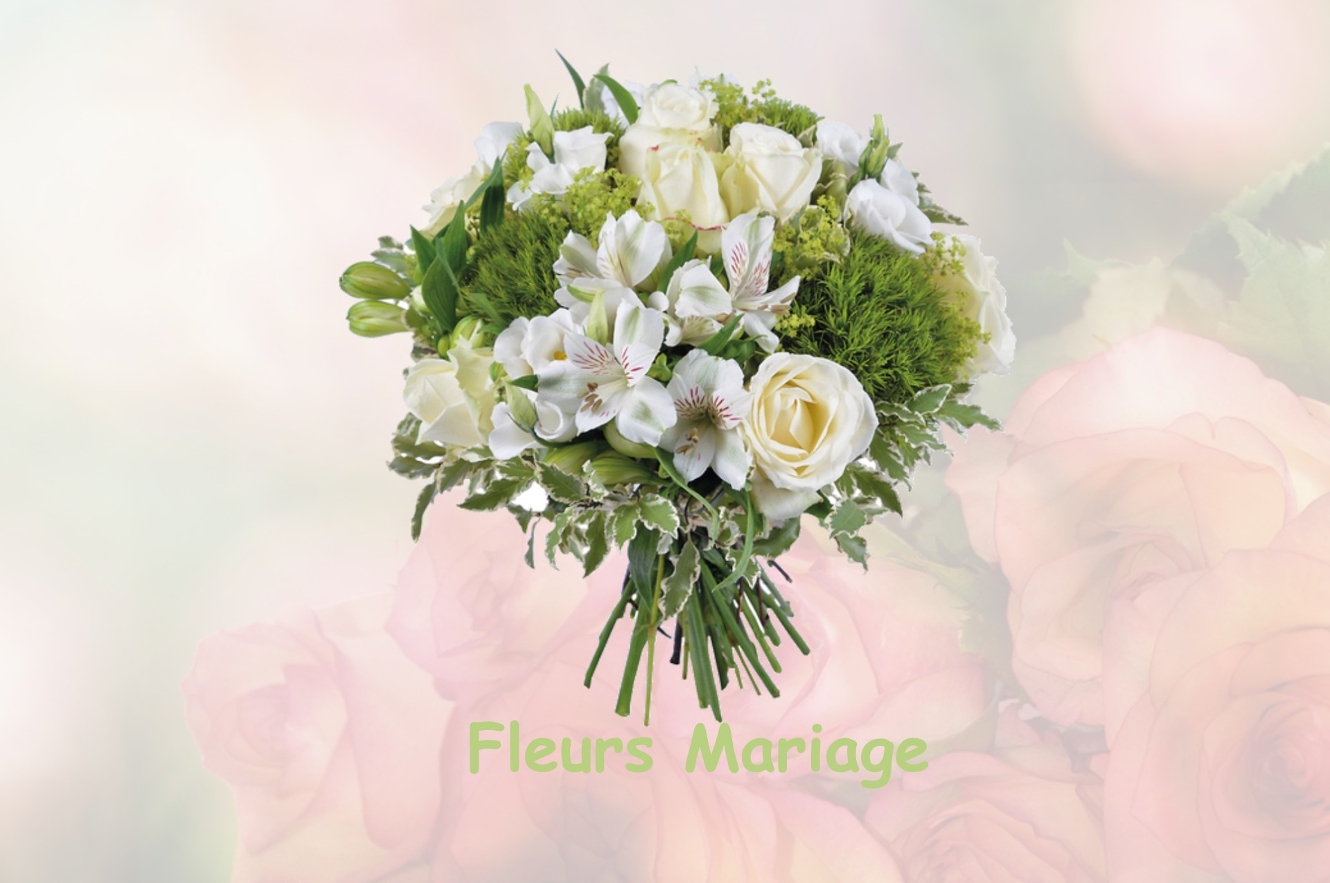fleurs mariage CHAUMESNIL